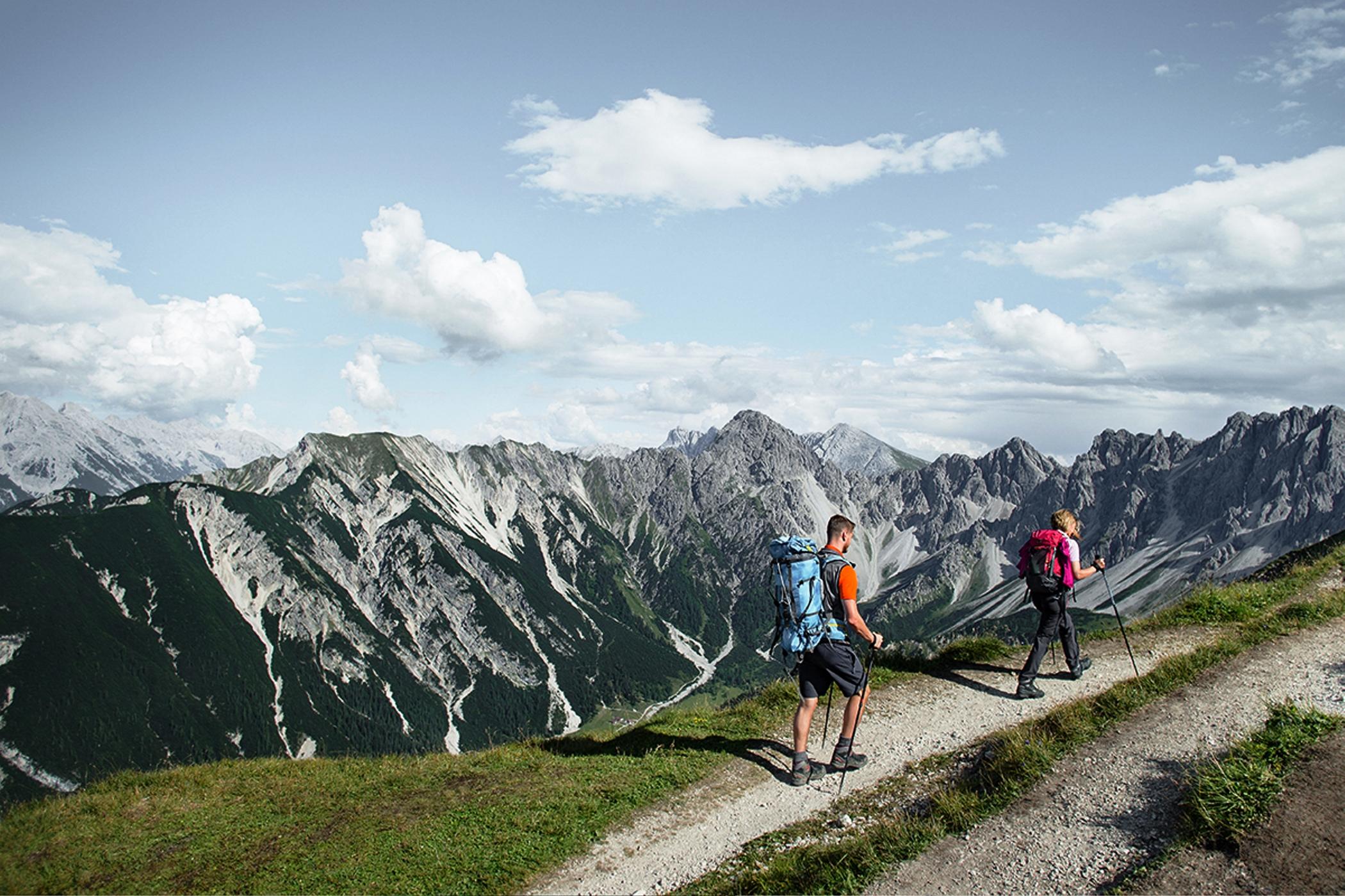 Krumers Alpin - Your Mountain Oasis ゼーフェルト・イン・チロル エクステリア 写真
